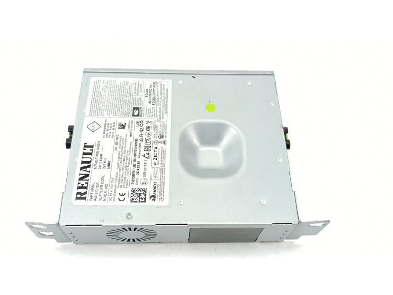 Recambio de sistema audio / radio cd para renault austral tce 130 referencia OEM IAM 259156876R  