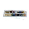 Recambio de sistema audio / radio cd para renault austral tce 130 referencia OEM IAM 259156876R  