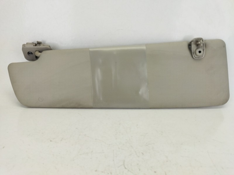 Recambio de parasol izquierdo para fiat ducato caja/chasis (250_) 150 multijet 2,3 d referencia OEM IAM 735423075  