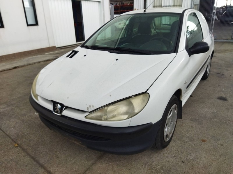PEUGEOT 206 HATCHBACK (2A/C)