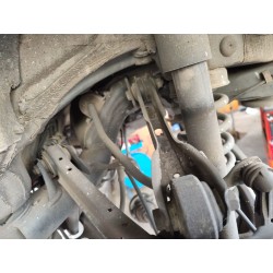 BARRA ESTABILIZADORA TRASERA 33556793164 