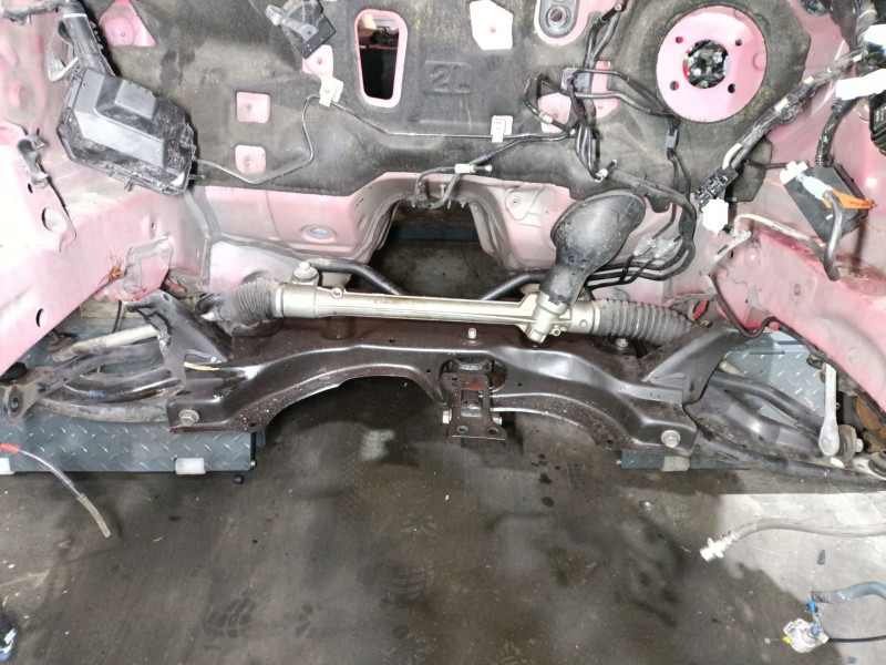 Recambio de barra estabilizadora delantera para toyota yaris (_p13_) 1.0 (ksp130_) referencia OEM IAM 488110D150  