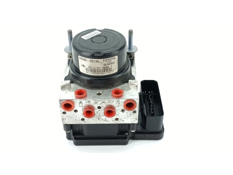 Recambio de abs para toyota yaris (_p13_) 1.0 (ksp130_) referencia OEM IAM 895410D330  