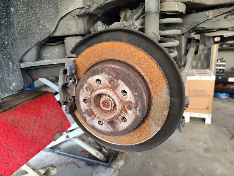 Recambio de mangueta trasera izquierda para bmw x1 (e84) sdrive 20 d referencia OEM IAM 33326788053  