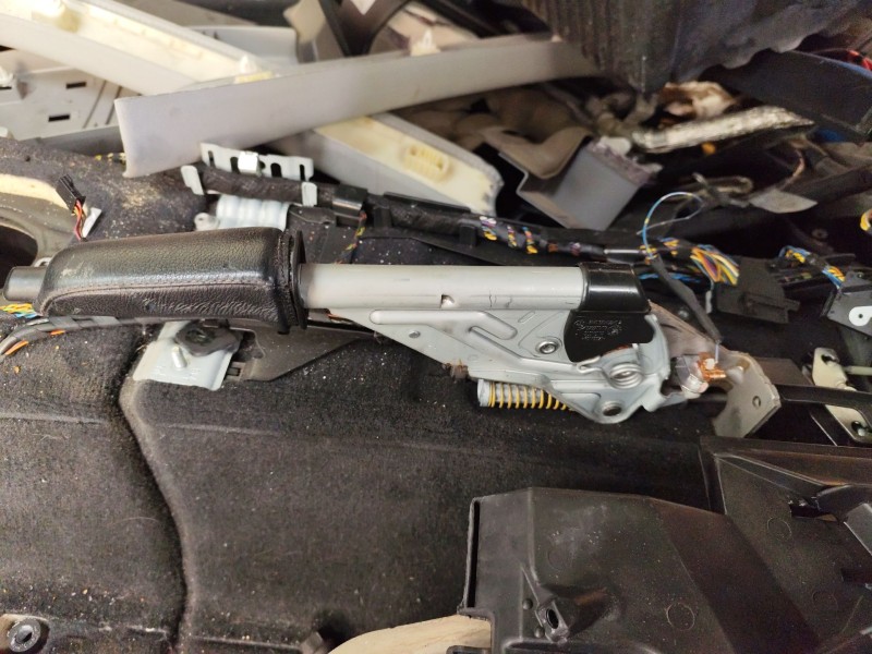 Recambio de palanca freno para bmw x1 (e84) sdrive 20 d referencia OEM IAM 34406782749  