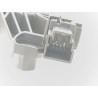 Recambio de motor elevalunas trasero derecho para volvo v40 hatchback (525) d2 referencia OEM IAM A2469063100  