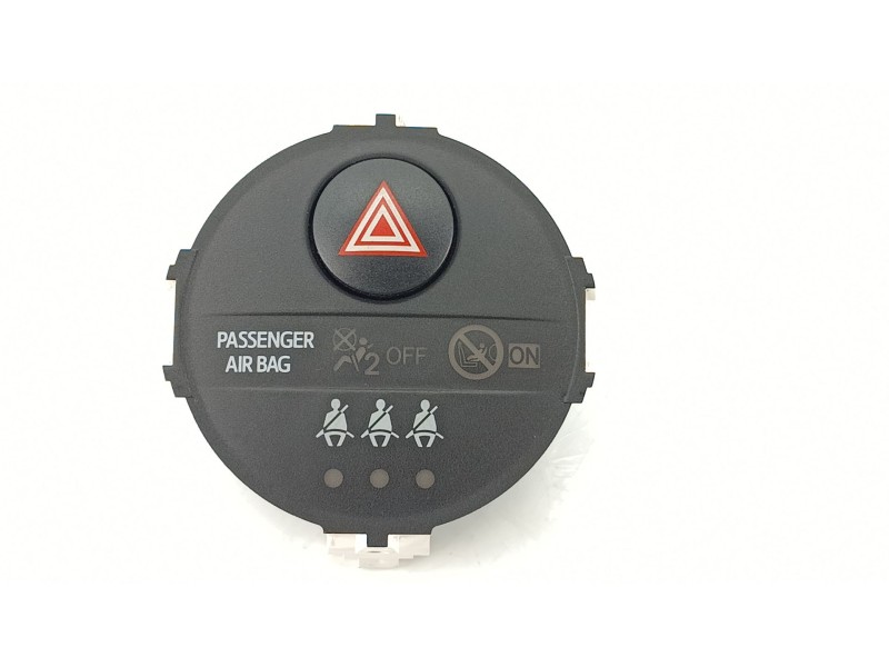 Recambio de warning para toyota yaris (_p13_) 1.0 (ksp130_) referencia OEM IAM 839500D050  