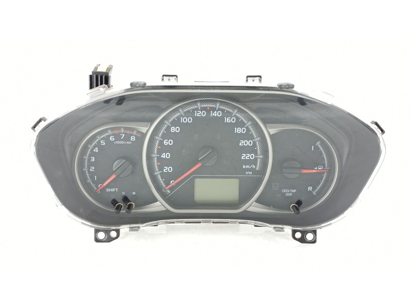 Recambio de cuadro instrumentos para toyota yaris (_p13_) 1.0 (ksp130_) referencia OEM IAM 83800OU270  