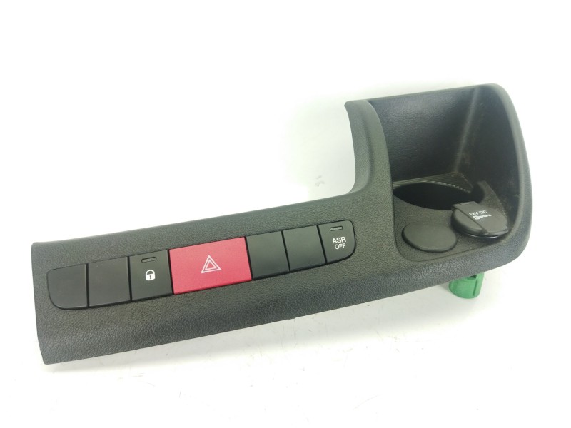 Recambio de warning para fiat ducato caja/chasis (250_) 150 multijet 2,3 d referencia OEM IAM 7355861640  
