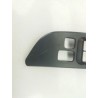 Recambio de moldura para nissan terrano ii (r20) 2.7 tdi 4wd referencia OEM IAM 809612X801  