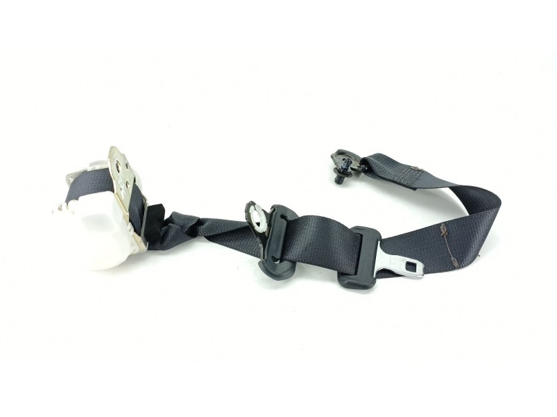 Recambio de cinturon seguridad trasero izquierdo para toyota yaris (_p13_) 1.0 (ksp130_) referencia OEM IAM 733700D171C2  