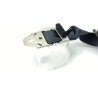 Recambio de cinturon seguridad trasero izquierdo para toyota yaris (_p13_) 1.0 (ksp130_) referencia OEM IAM 733700D171C2  
