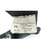 Recambio de cinturon seguridad trasero izquierdo para toyota yaris (_p13_) 1.0 (ksp130_) referencia OEM IAM 733700D171C2  
