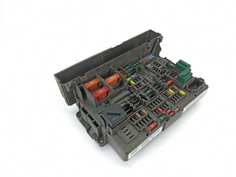 Recambio de caja reles / fusibles para bmw 1 (e87) 118 d referencia OEM IAM 911944603  