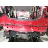 Recambio de refuerzo paragolpes trasero para toyota yaris (_p13_) 1.0 (ksp130_) referencia OEM IAM   