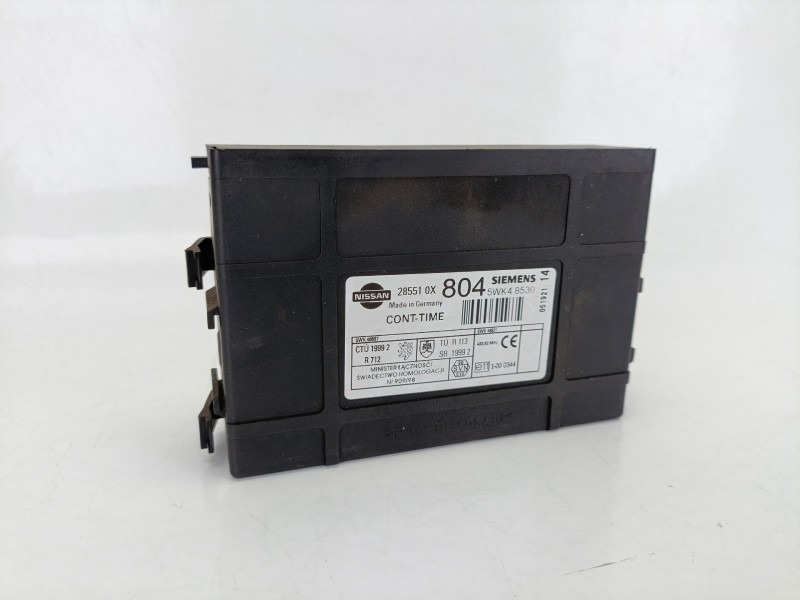 Recambio de modulo electronico para nissan terrano ii (r20) 2.7 tdi 4wd referencia OEM IAM 285510X804  