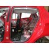 Recambio de gomas contorno puerta para toyota yaris (_p13_) 1.0 (ksp130_) referencia OEM IAM   