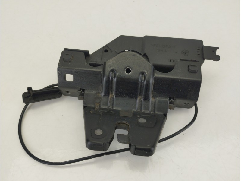 Recambio de cerradura maletero / porton para bmw 1 (e87) 118 d referencia OEM IAM 7840617  