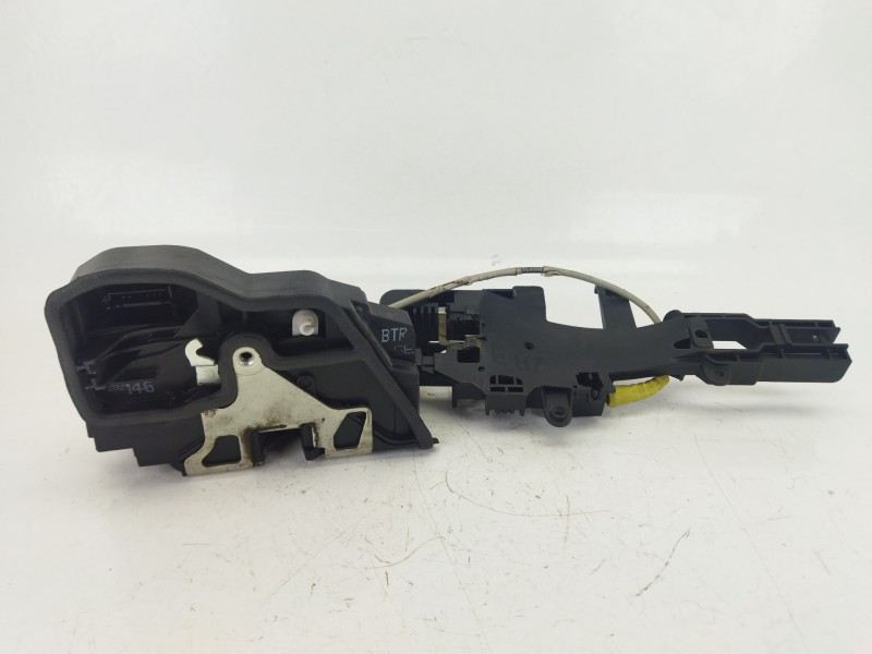 Recambio de cerradura puerta delantera derecha para bmw 1 (e87) 118 d referencia OEM IAM A053702  