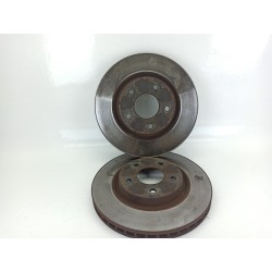 JUEGO DISCOS DE FRENO 402064BA0A 