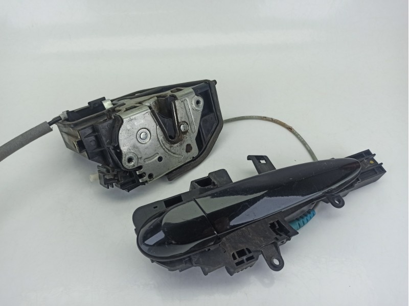 Recambio de cerradura puerta trasera derecha para bmw 1 (e87) 118 d referencia OEM IAM 7202148  