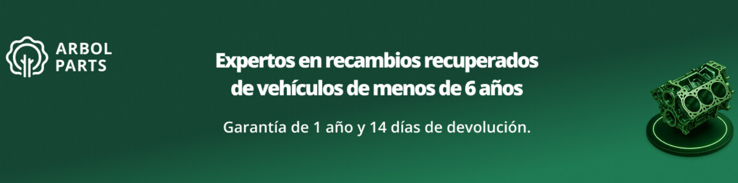 Árbol Parts