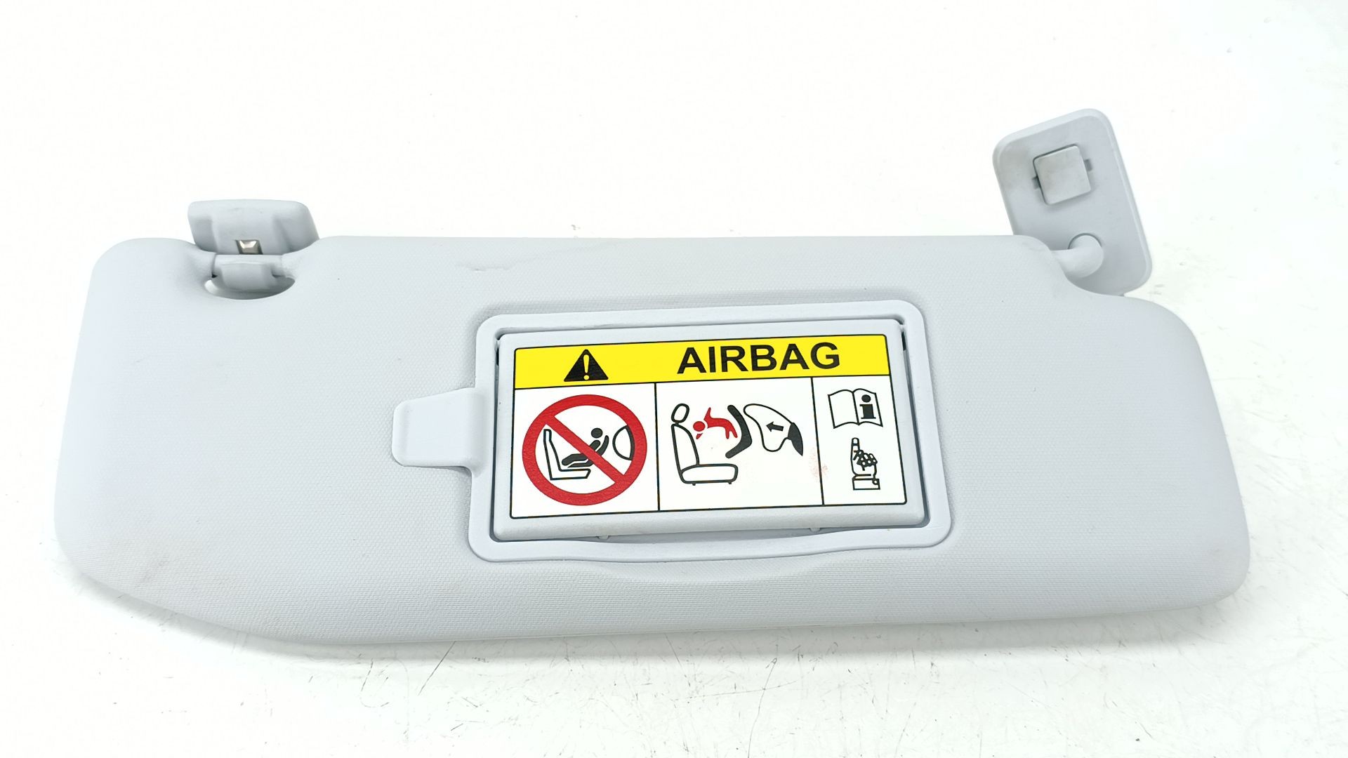 98100807PR PARE-SOLEIL DROIT / 218072 POUR PEUGEOT 2008 II UD_, US_, UY ...